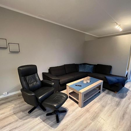 Notodden Sentrum Apartment No 7 Luaran gambar