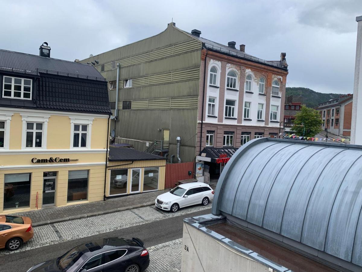 Notodden Sentrum Apartment No 7 Luaran gambar