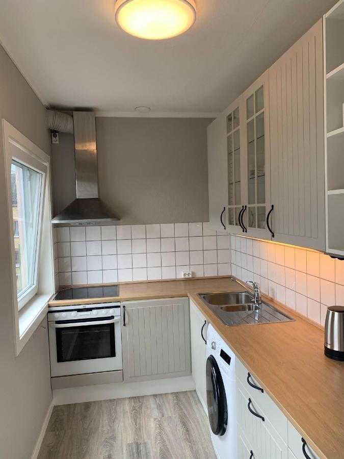 Notodden Sentrum Apartment No 7 Luaran gambar