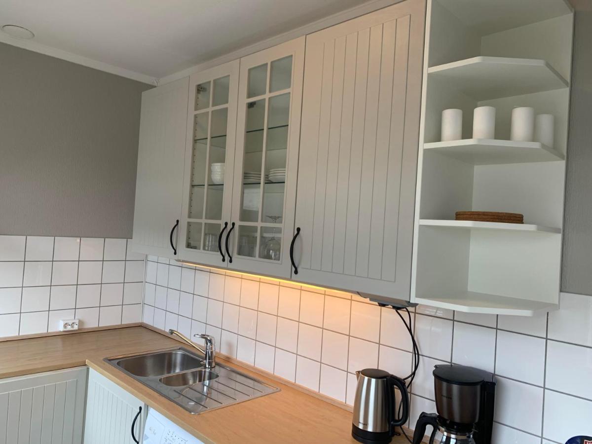 Notodden Sentrum Apartment No 7 Luaran gambar